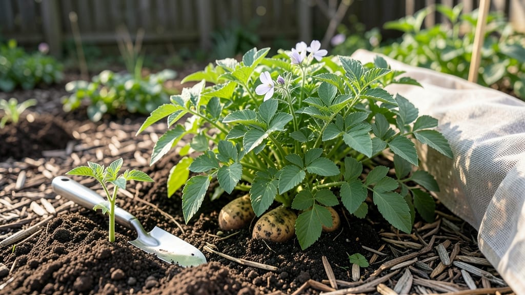 When Can You Plant Potatoes in Zone 7: Exact Dates for Maximum Yield Before Frost