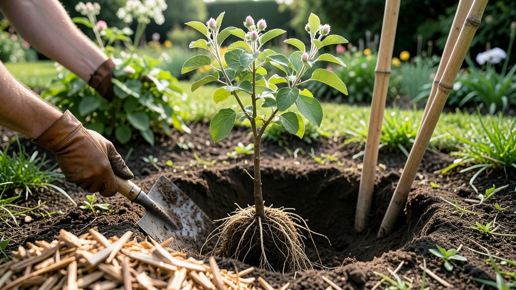 When to Plant Apple Trees in Alabama: Chill-Hour Zones & Heat-Resistant Varieties